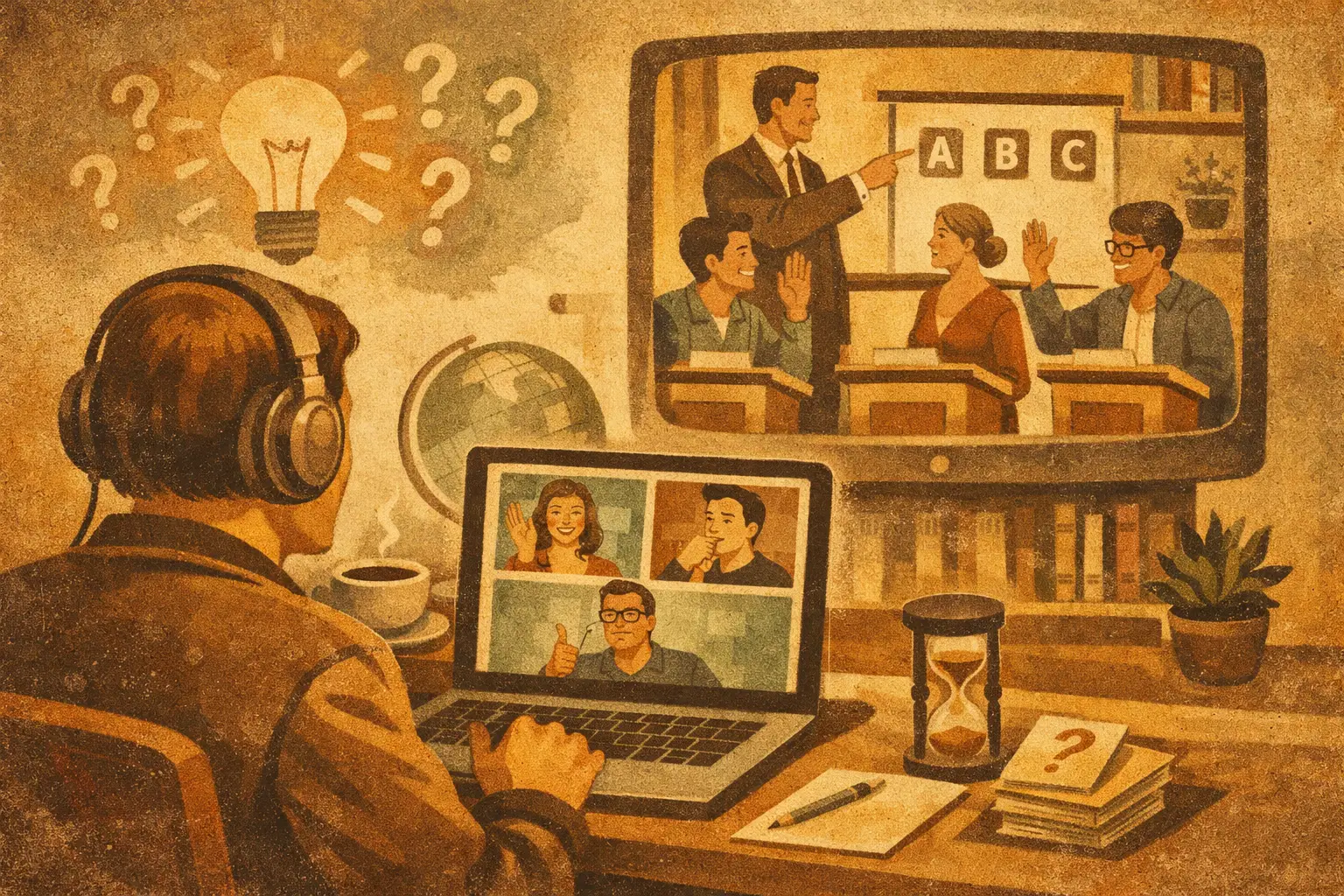 Kako organizovati online kviz bez komplikacija