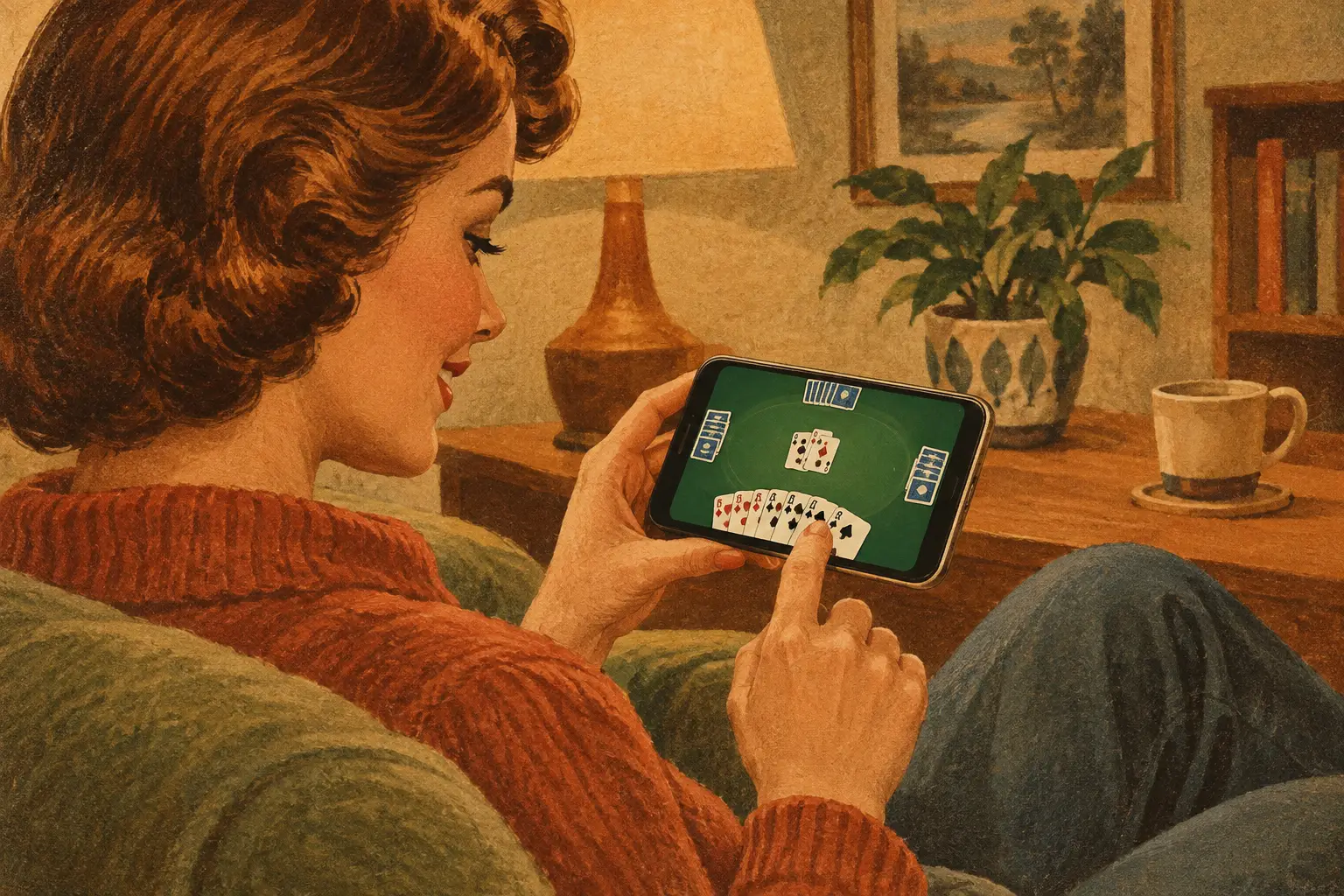 Kako igrati Jamb na mobitelu bez greške
