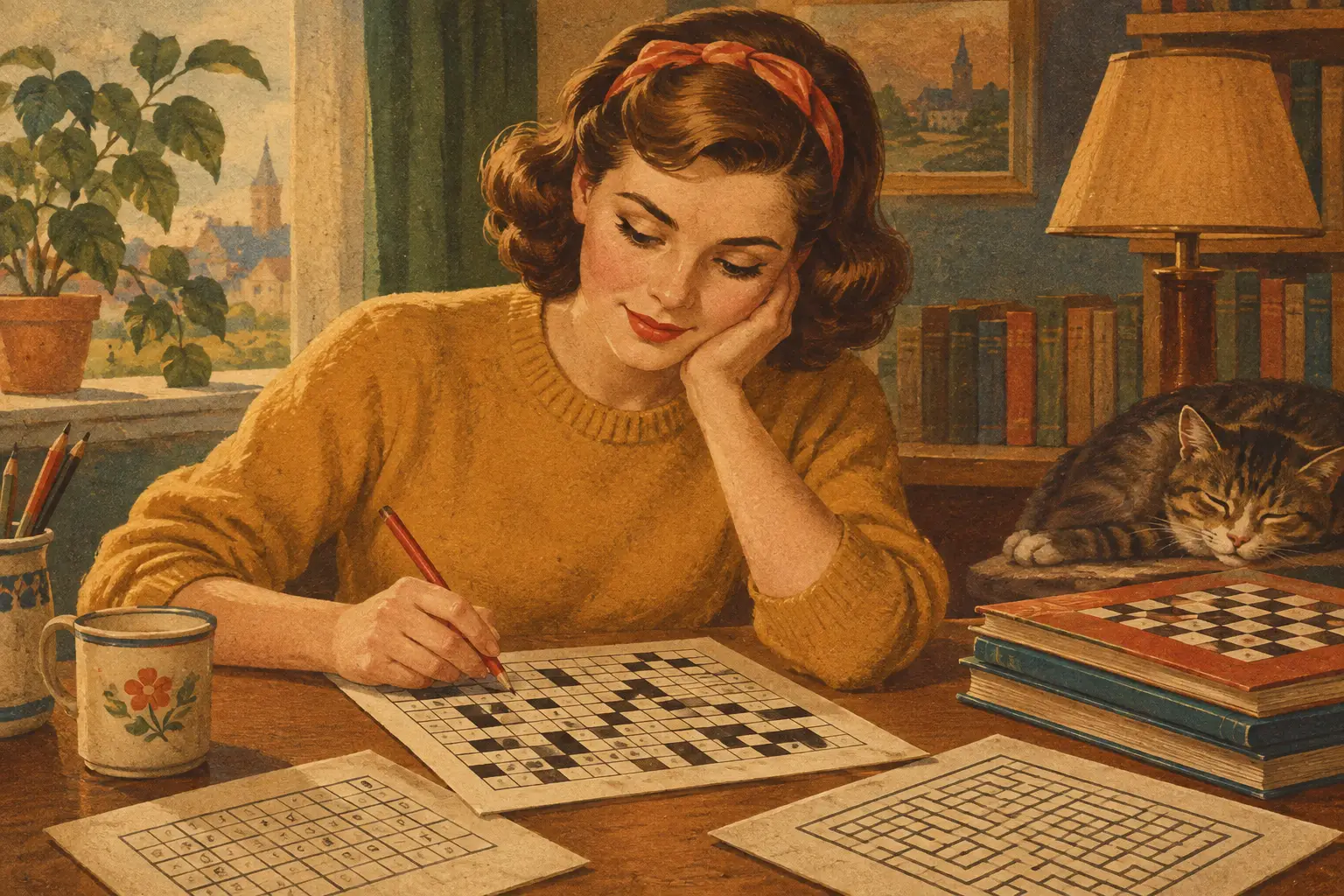 Najbolje mozgalice za koncentraciju danas